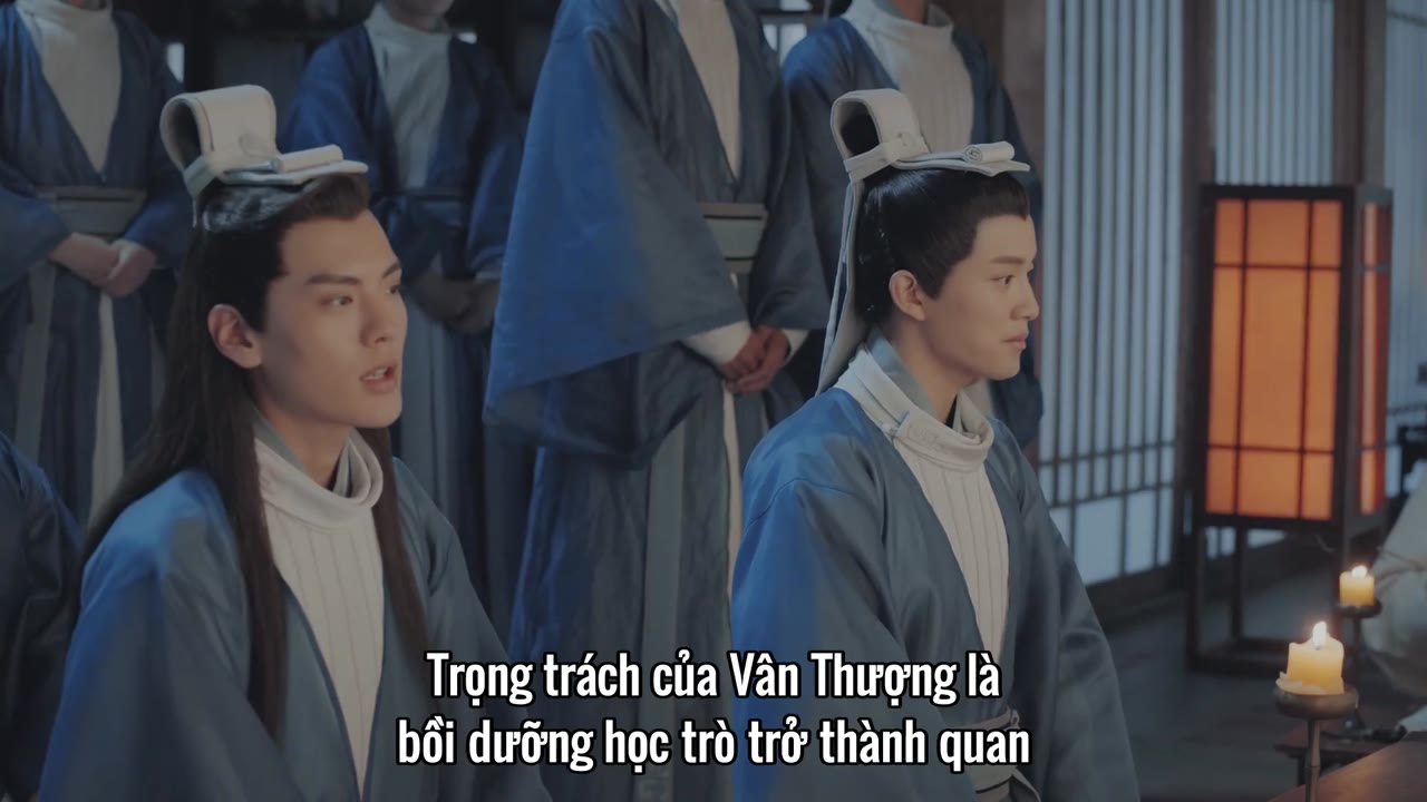 Thư Sinh Xinh Đẹp tập 14 cảnh 3