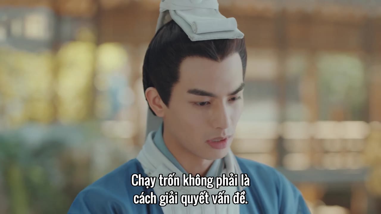 Thư Sinh Xinh Đẹp tập 15