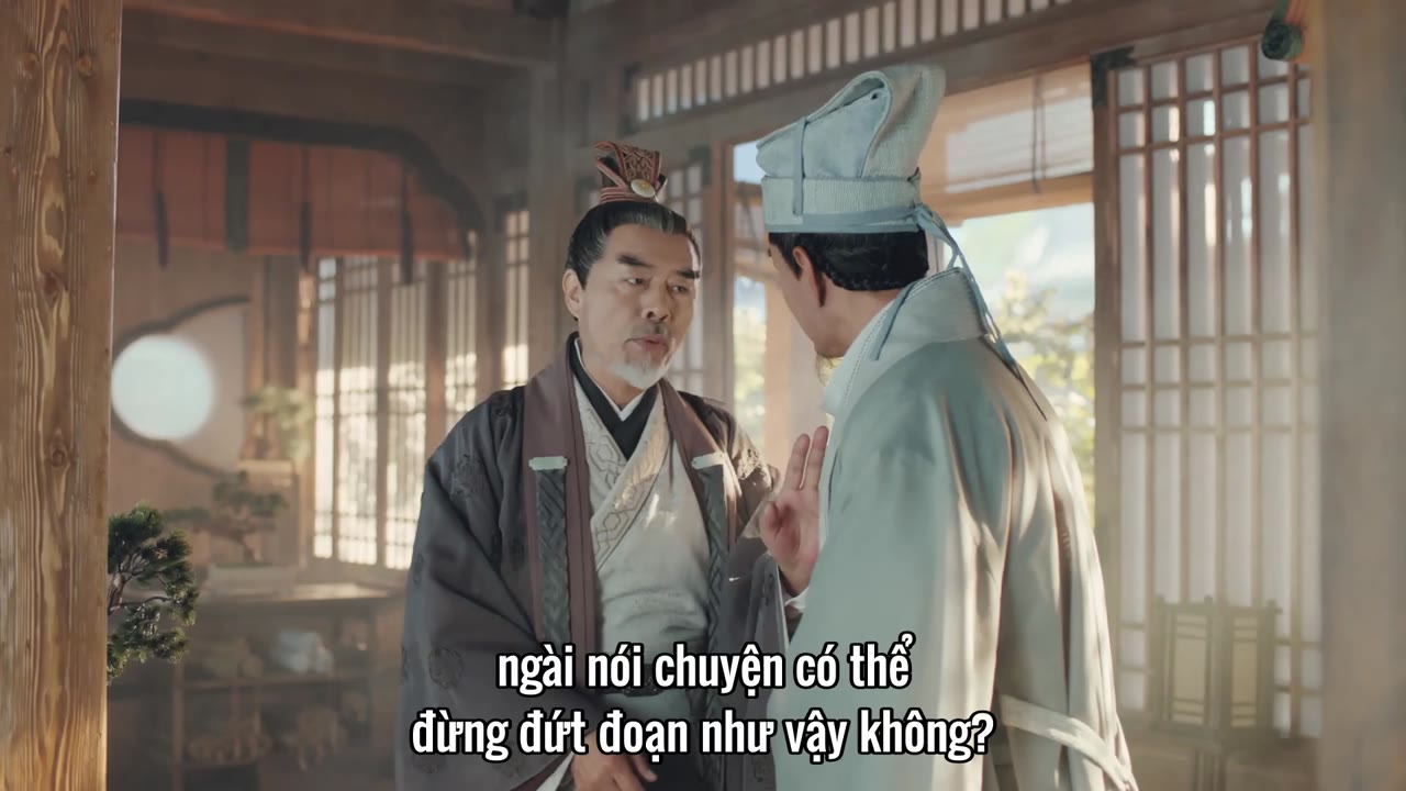Thư Sinh Xinh Đẹp tập 15 cảnh 2