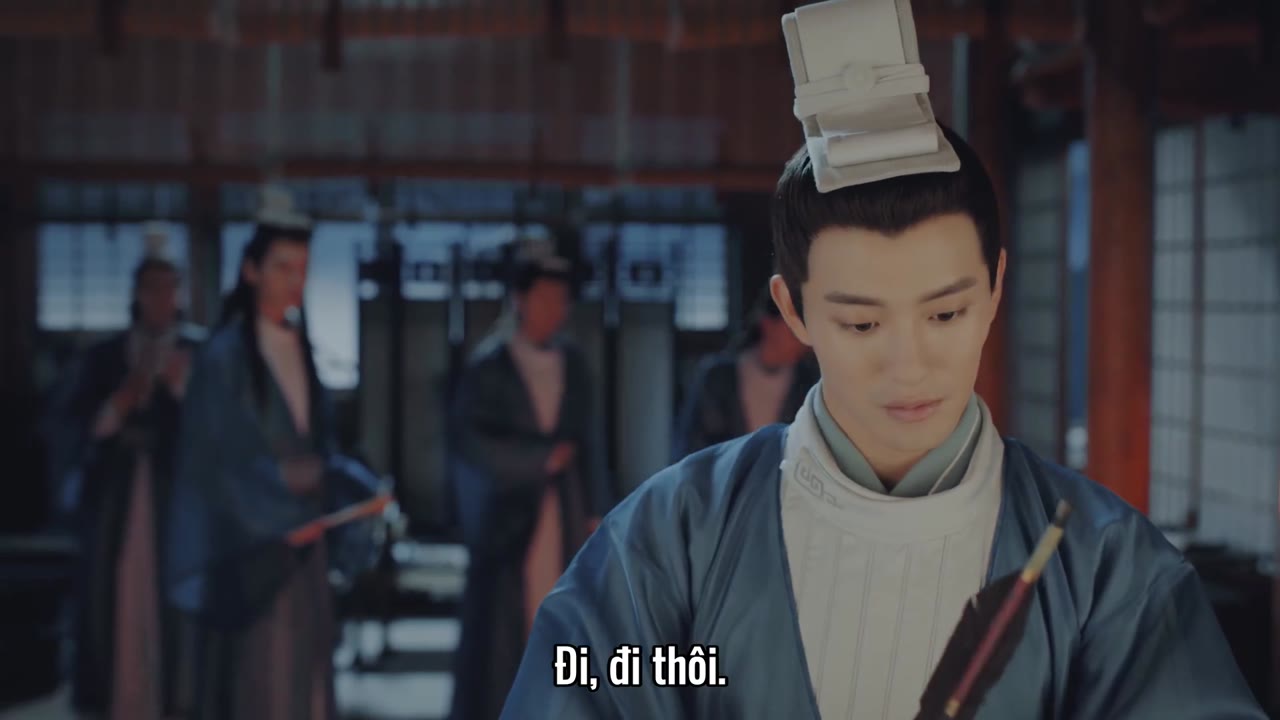 Thư Sinh Xinh Đẹp tập 16 cảnh 3