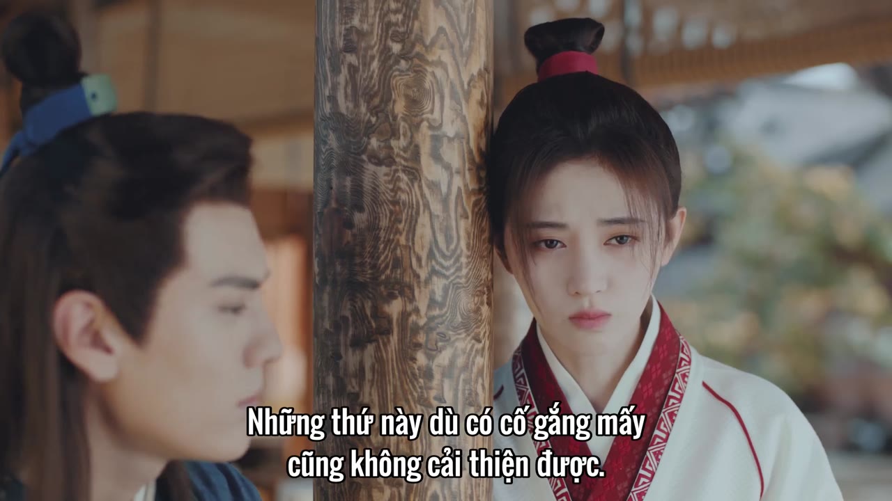 Thư Sinh Xinh Đẹp tập 18