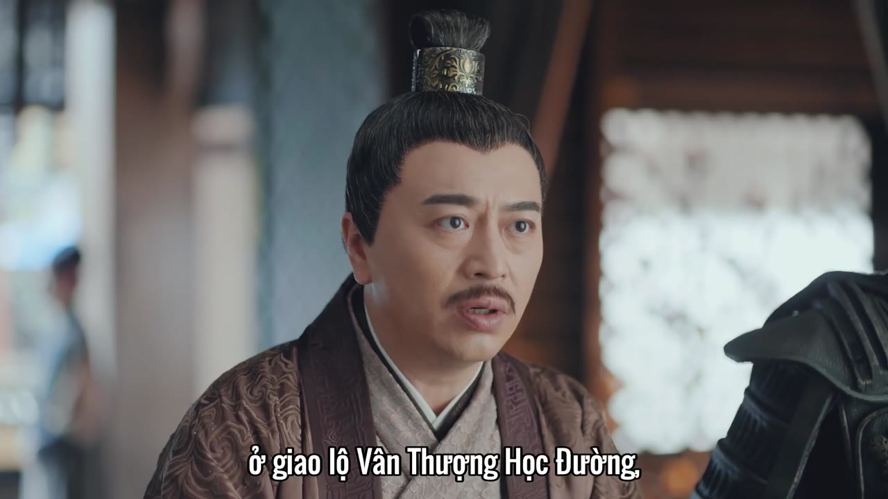 Thư Sinh Xinh Đẹp tập 20 cảnh 2