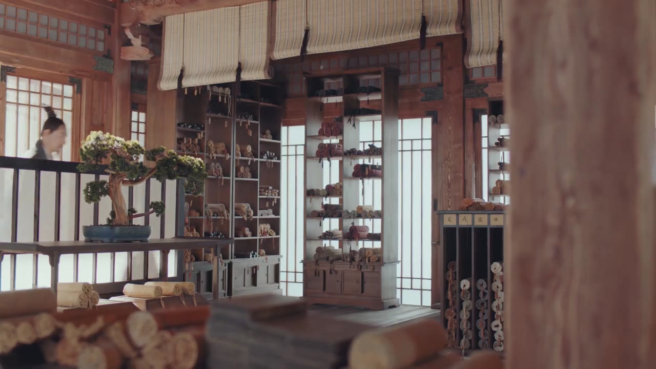 Thư Sinh Xinh Đẹp tập 24 cảnh 3