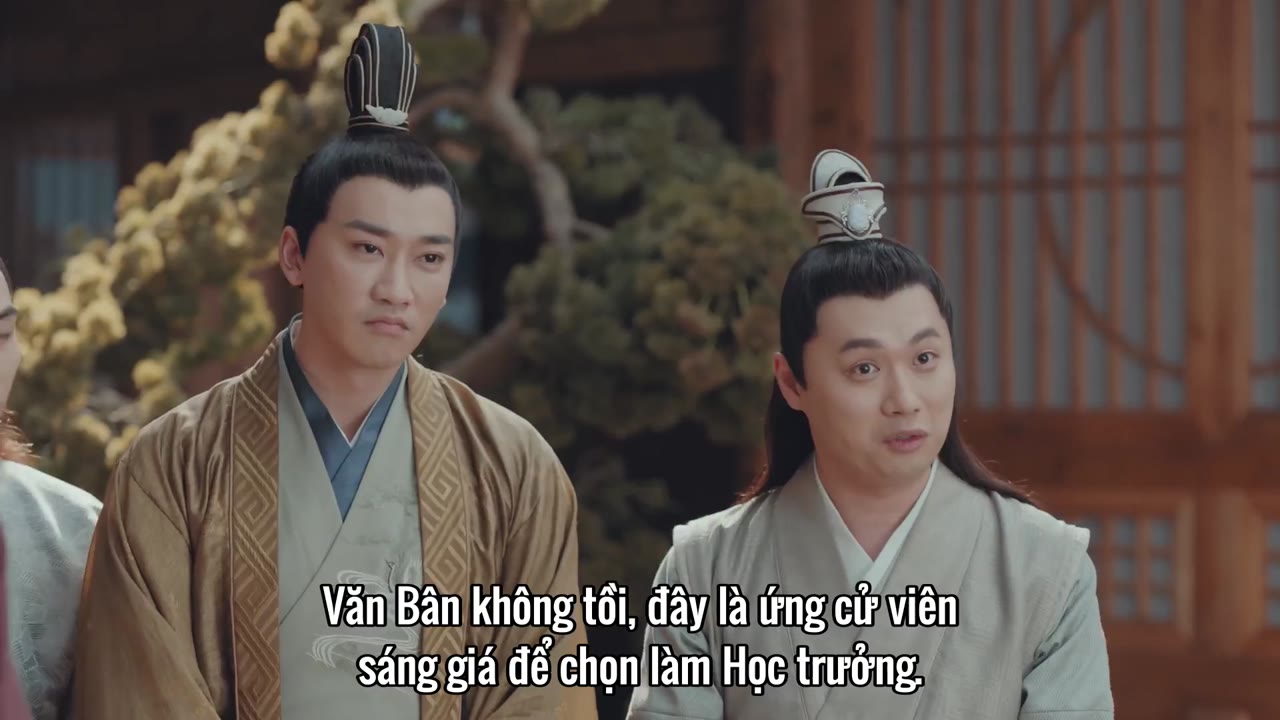Thư Sinh Xinh Đẹp tập 26