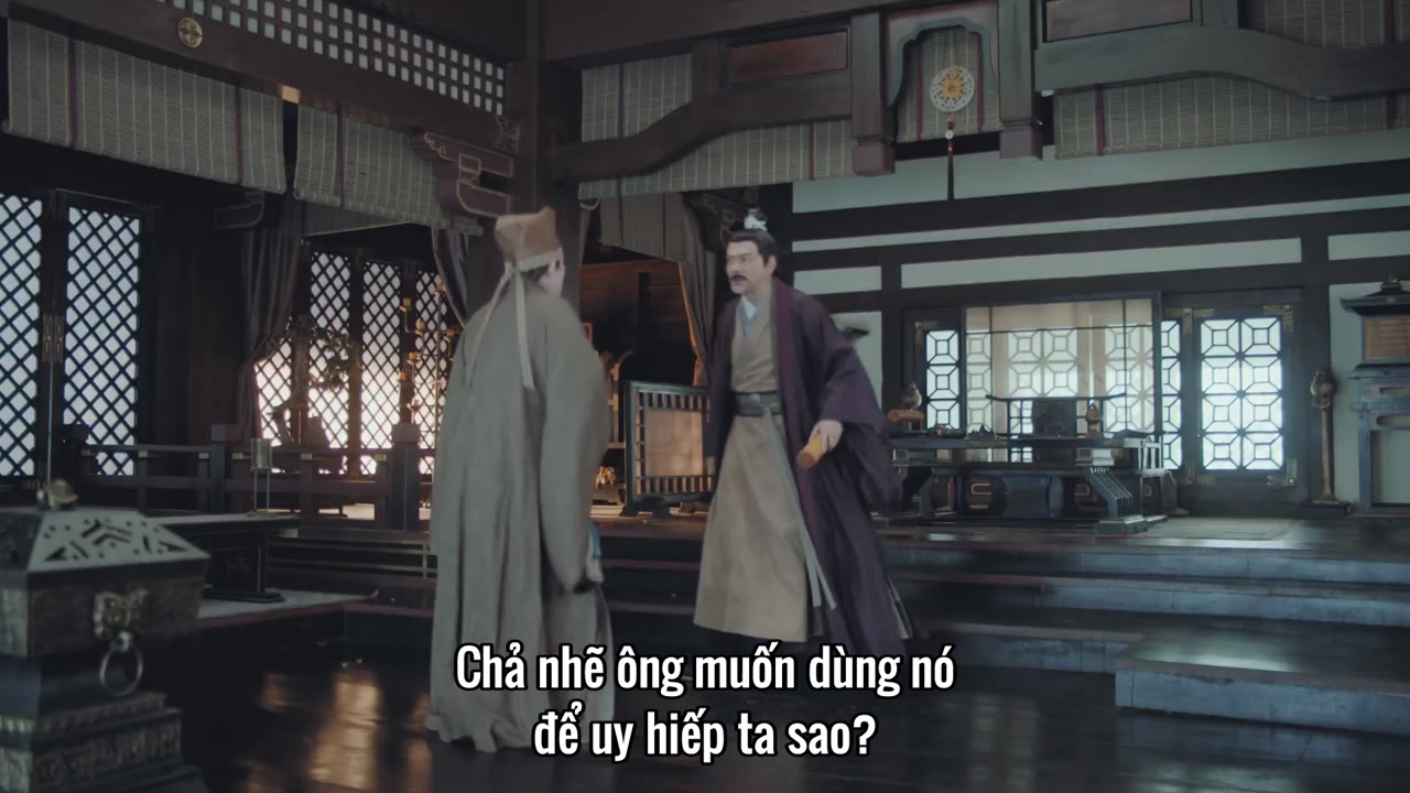 Thư Sinh Xinh Đẹp tập 27
