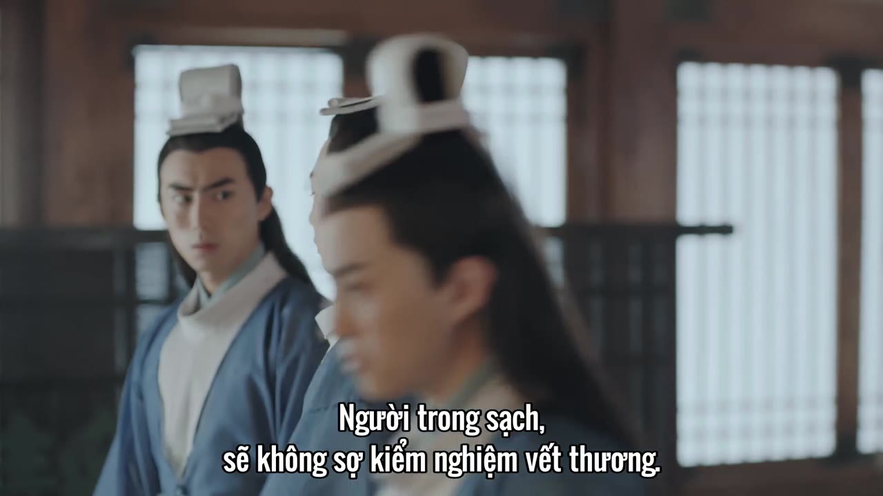 Thư Sinh Xinh Đẹp tập 29