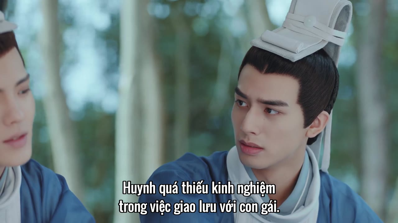 Thư Sinh Xinh Đẹp tập 29 cảnh 3
