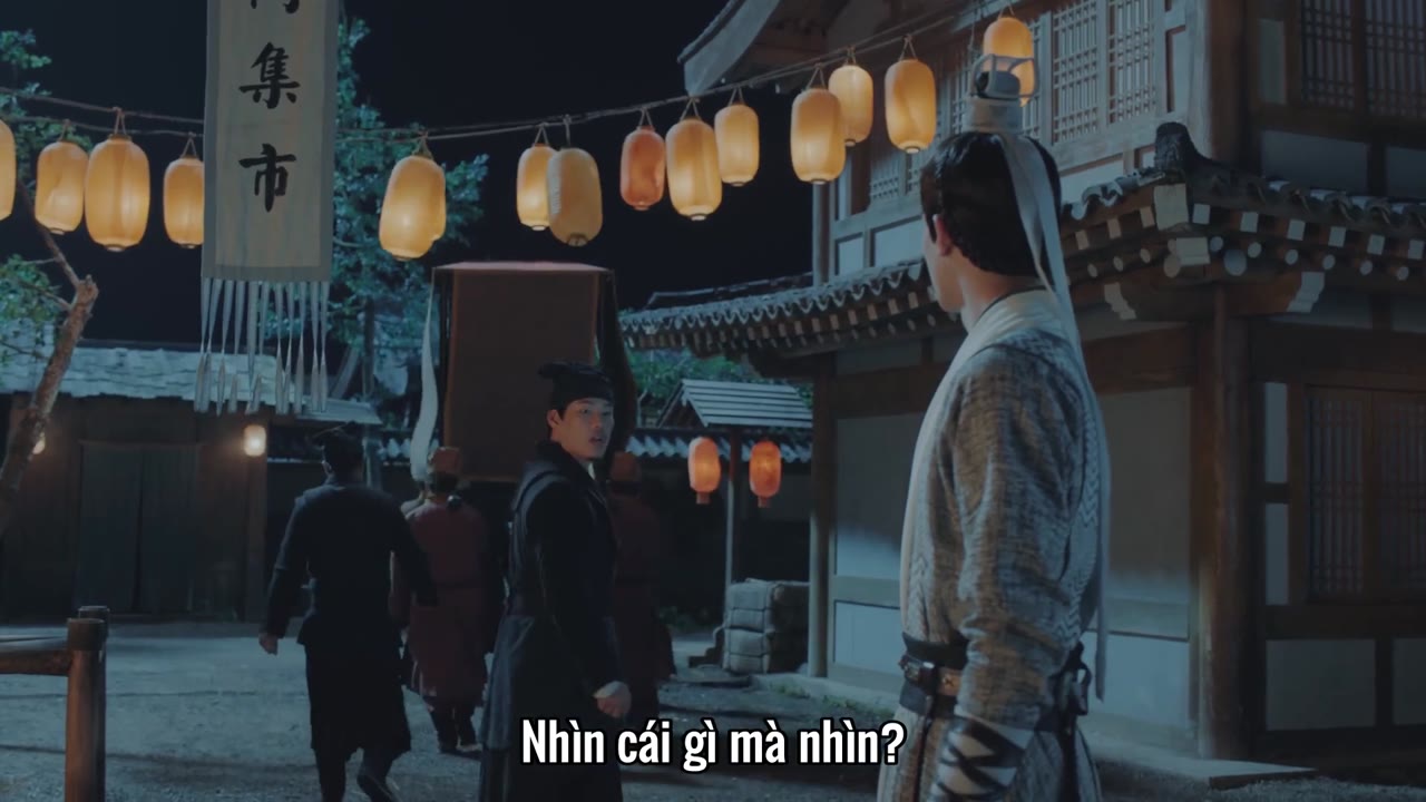 Thư Sinh Xinh Đẹp tập 31