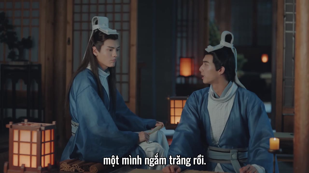 Thư Sinh Xinh Đẹp tập 33 cảnh 2