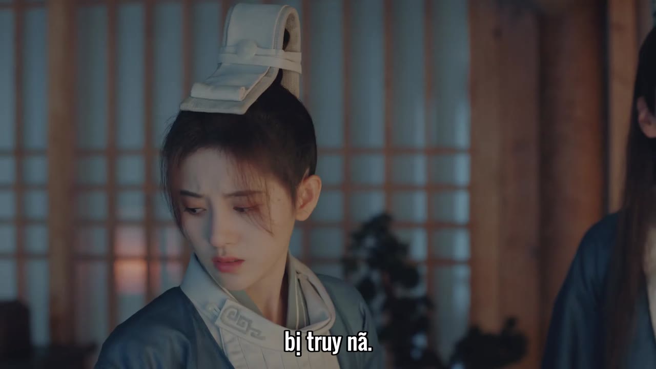 Thư Sinh Xinh Đẹp tập 33 cảnh 3