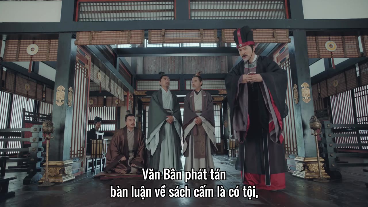 Thư Sinh Xinh Đẹp tập 35 cảnh 2