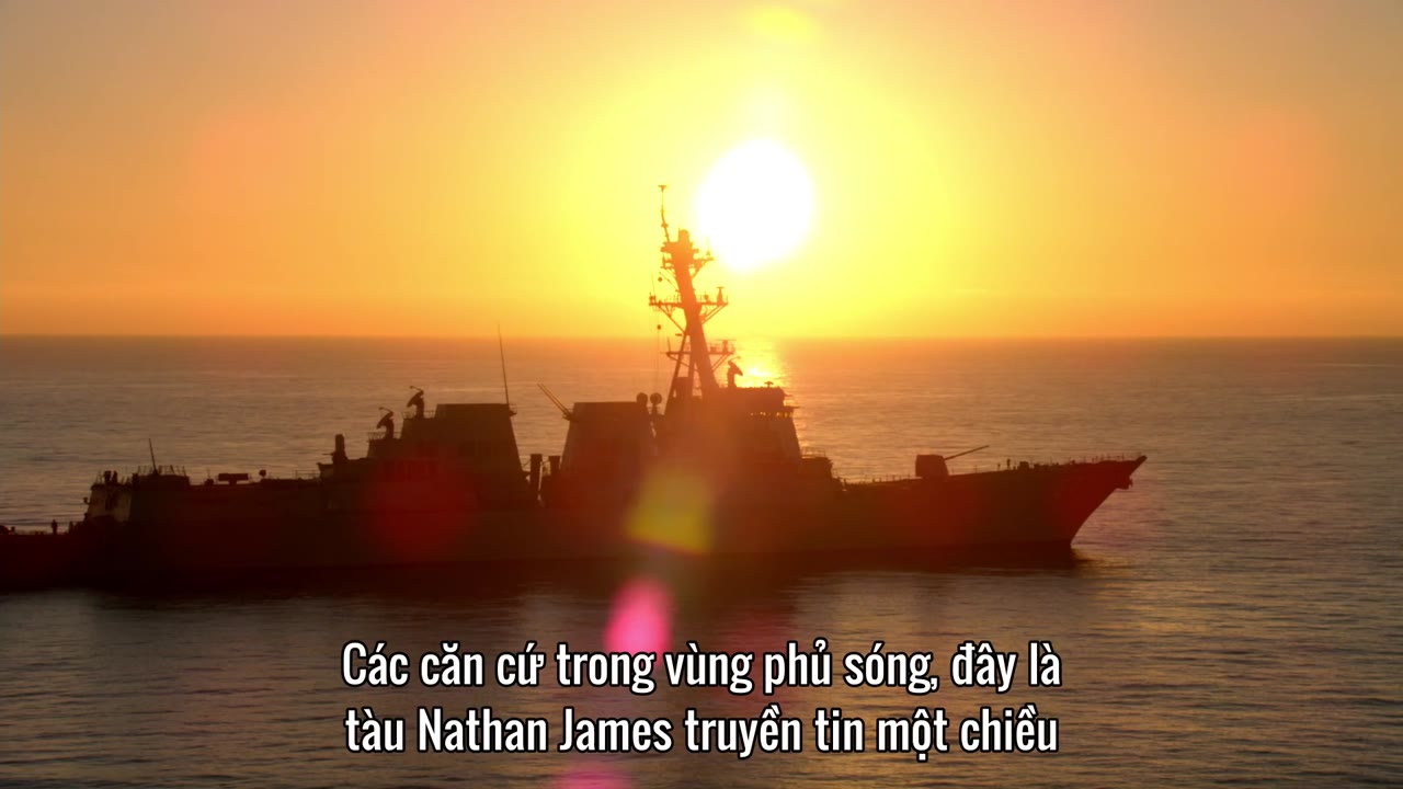 Chiến Hạm Cuối Cùng (Phần 1) tập 1 cảnh 2