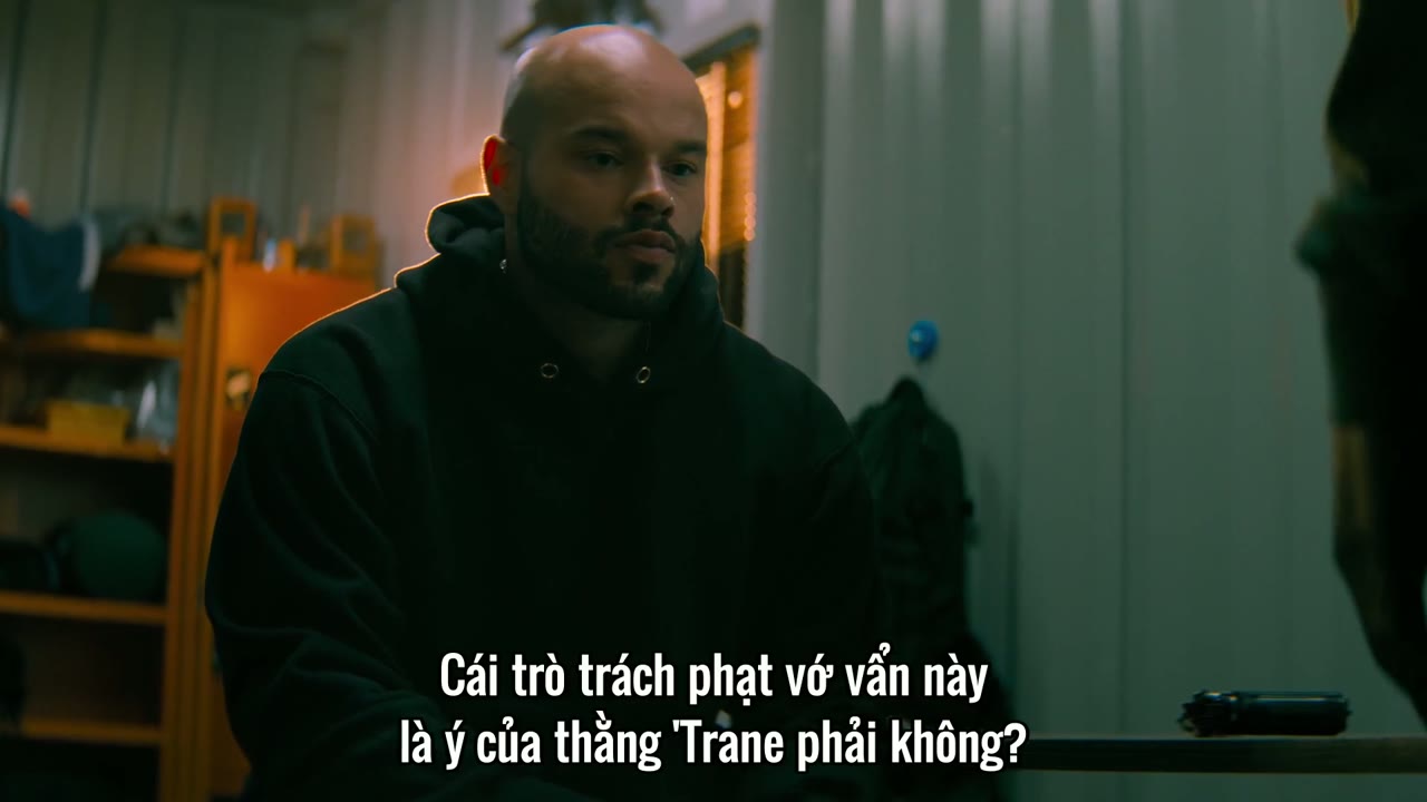 Tử Thù tập 2 cảnh 2