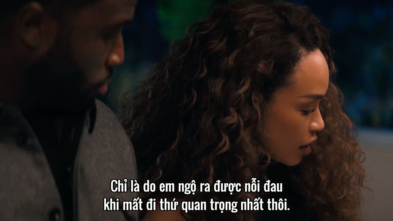 Tử Thù tập 2 cảnh 3