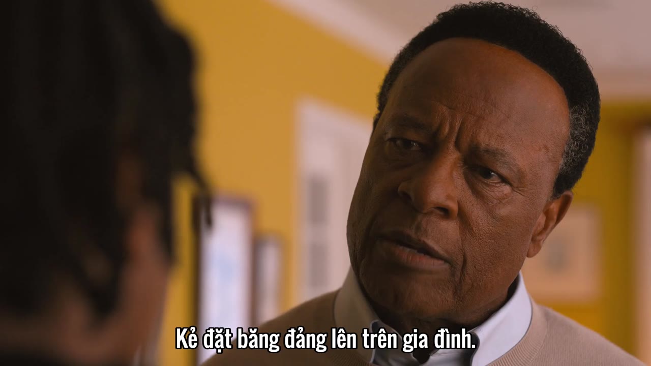 Tử Thù tập 6 cảnh 2