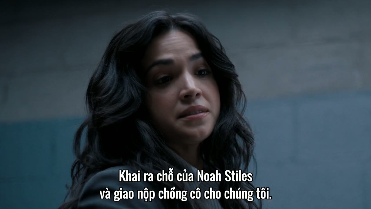 Tử Thù tập 8