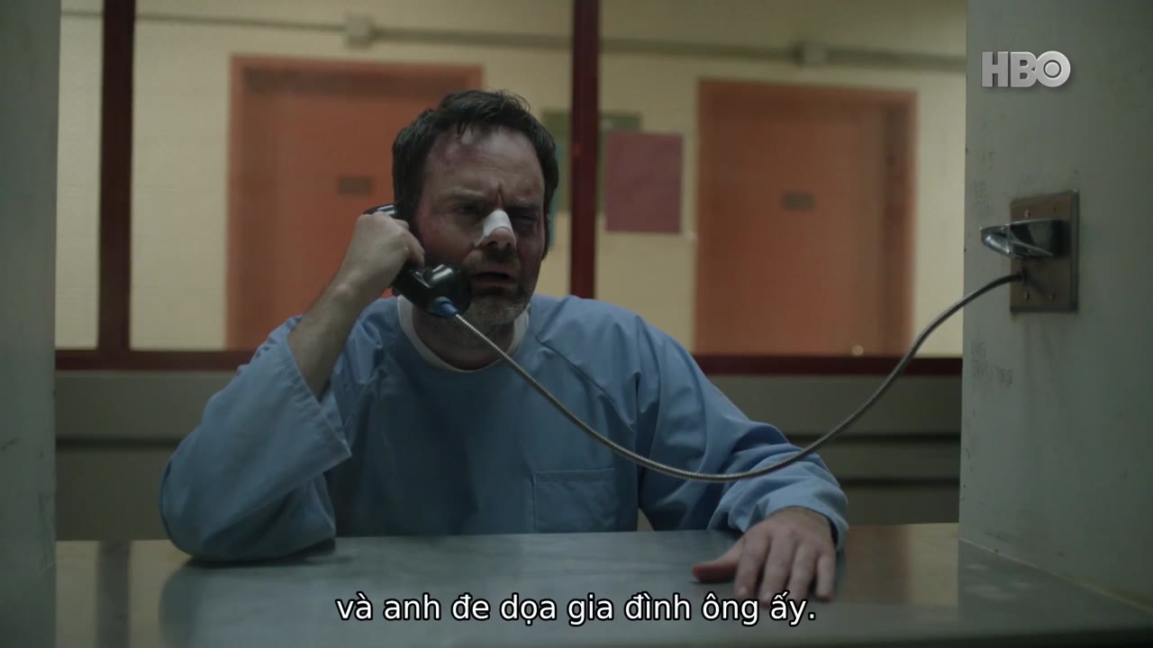Barry (Phần 1) tập 3