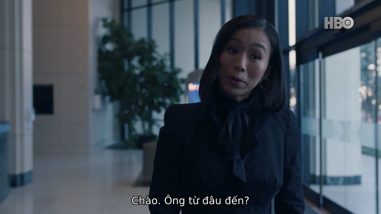 Barry (Phần 1) tập 5 cảnh 3