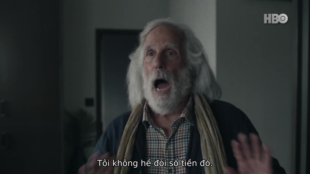 Barry (Phần 1) tập 7 cảnh 3