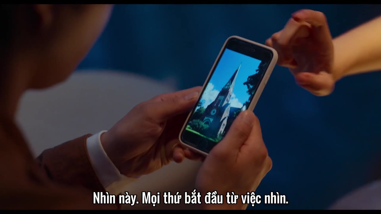 Bạn Tri Kỷ - cảnh 1