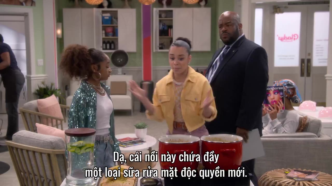 Cô Bé Lay Lay (Phần 2) tập 4 cảnh 3