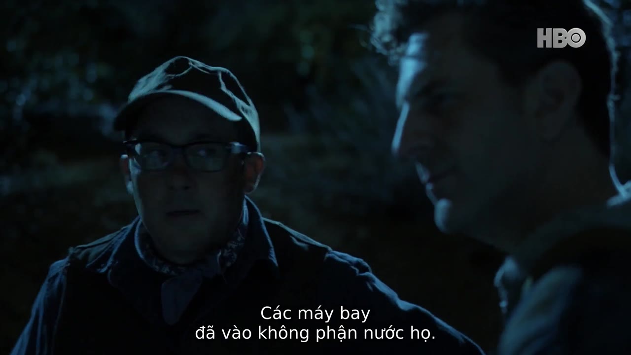 Cú Nhảy Lượng Tử (Phần 1) tập 1 cảnh 3