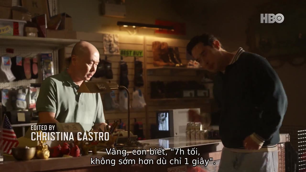 Cú Nhảy Lượng Tử (Phần 1) tập 5