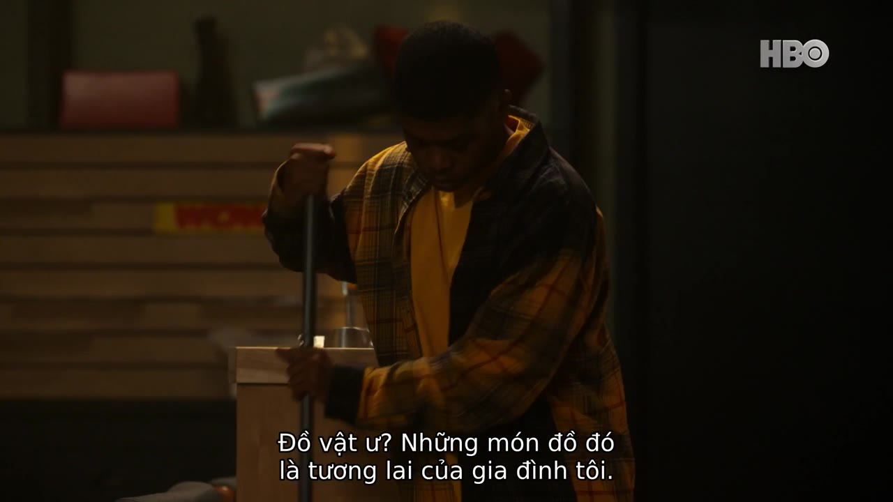 Cú Nhảy Lượng Tử (Phần 1) tập 5 cảnh 3