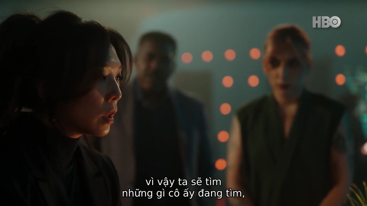 Cú Nhảy Lượng Tử (Phần 1) tập 8 cảnh 3
