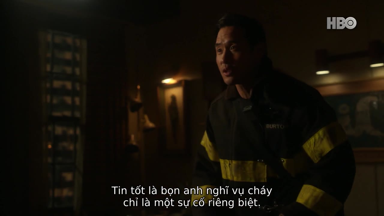 Cú Nhảy Lượng Tử (Phần 1) tập 12