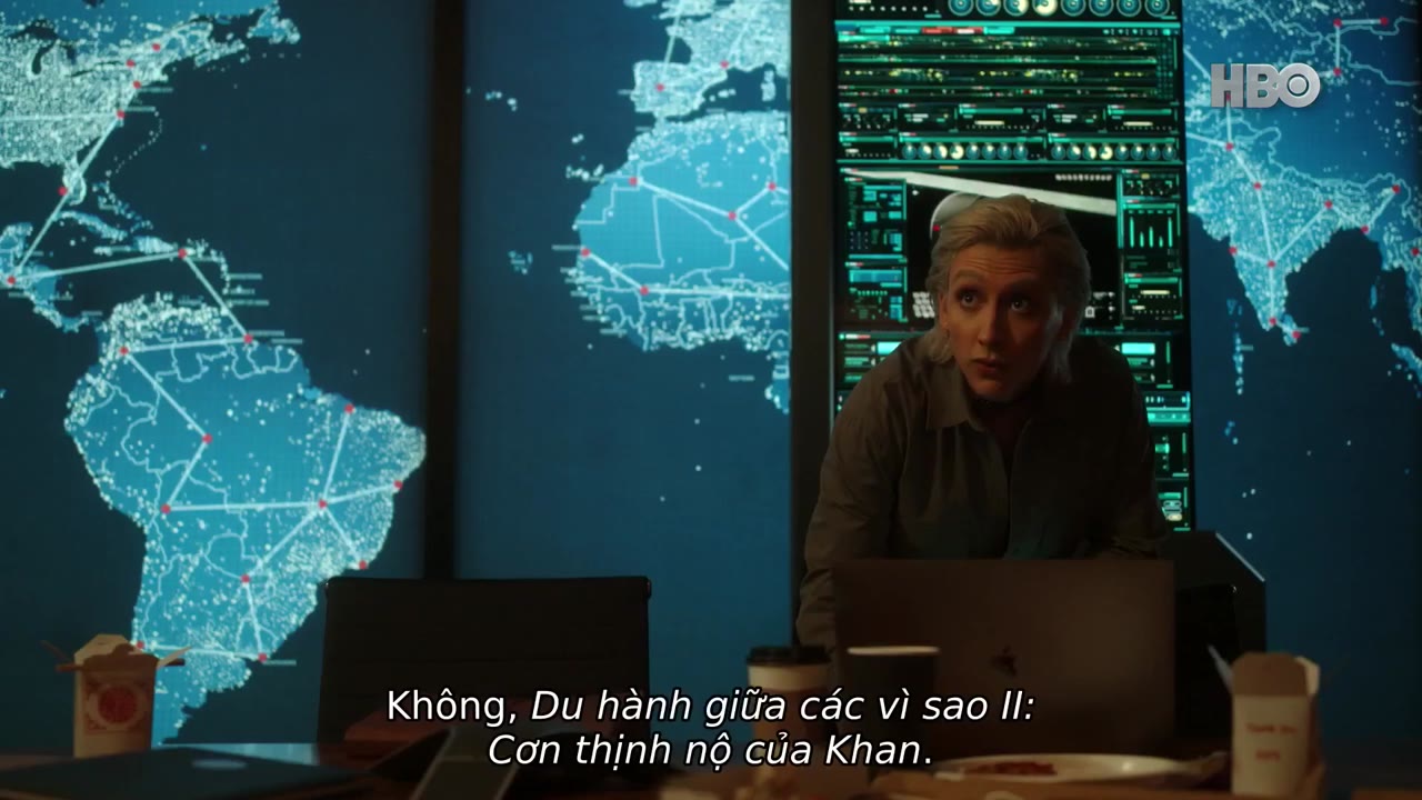 Cú Nhảy Lượng Tử (Phần 1) tập 12 cảnh 2