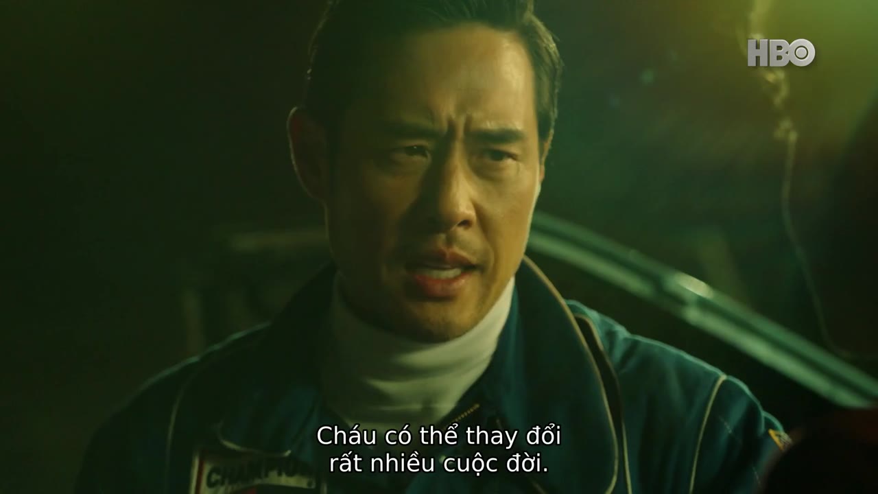 Cú Nhảy Lượng Tử (Phần 1) tập 13 cảnh 3