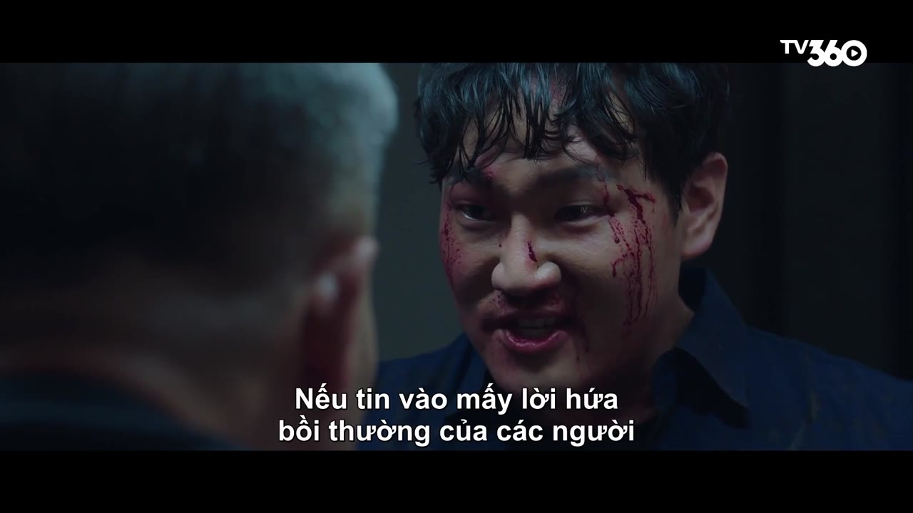 Tình Yêu Hai Chiến Tuyến tập 4 cảnh 3