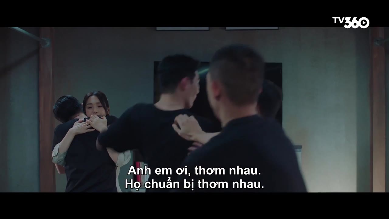 Tình Yêu Hai Chiến Tuyến tập 6
