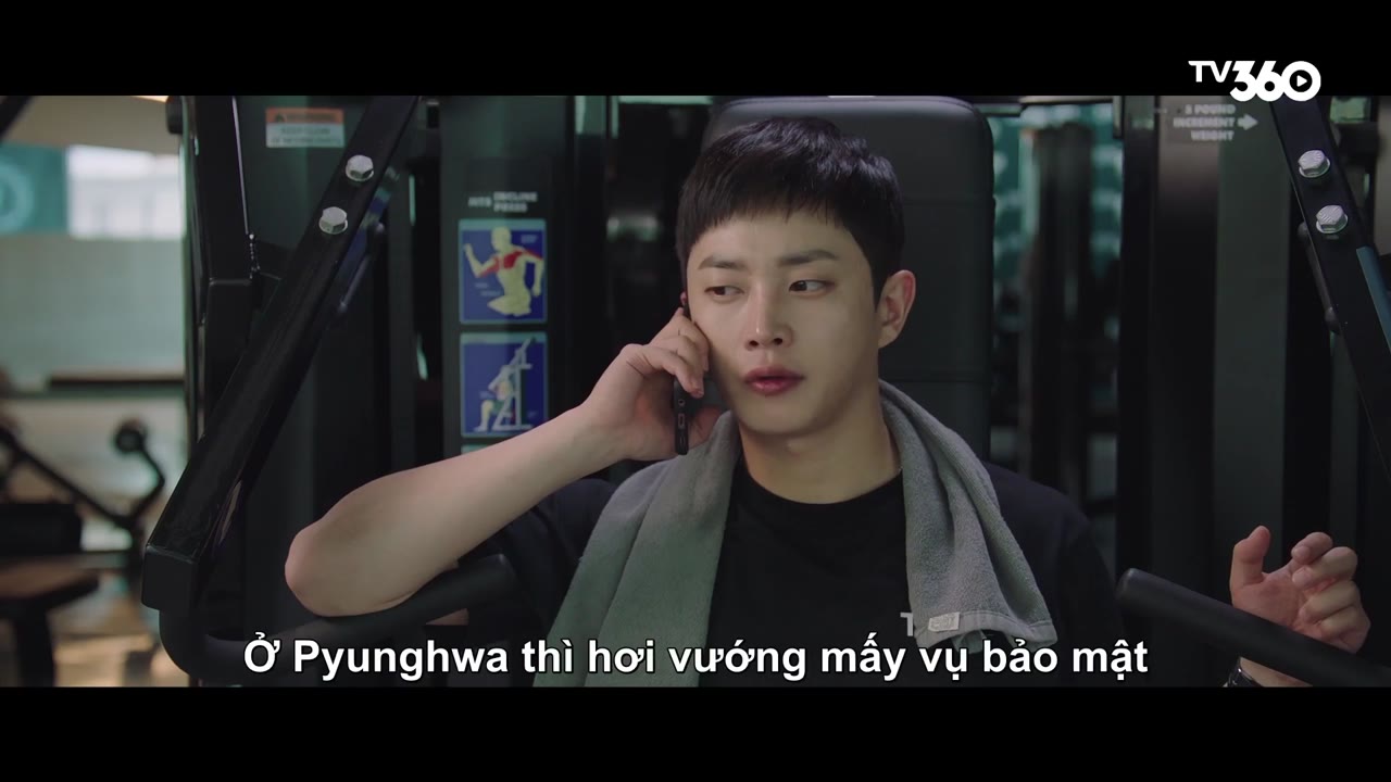 Tình Yêu Hai Chiến Tuyến tập 7