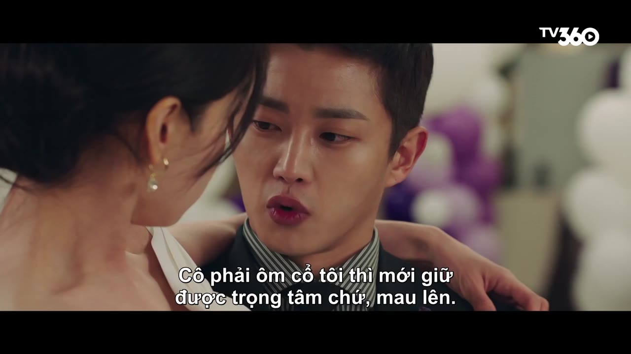 Tình Yêu Hai Chiến Tuyến tập 7 cảnh 3