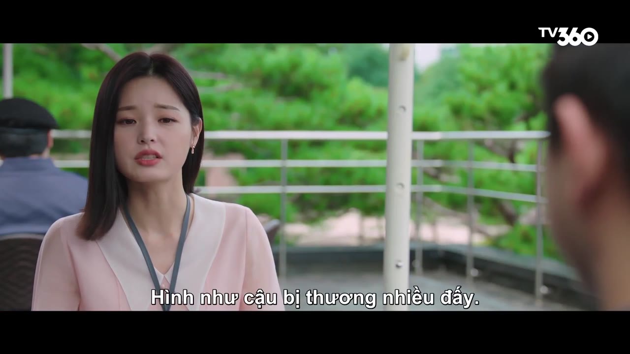 Tình Yêu Hai Chiến Tuyến tập 8