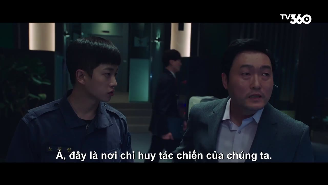 Tình Yêu Hai Chiến Tuyến tập 8 cảnh 3