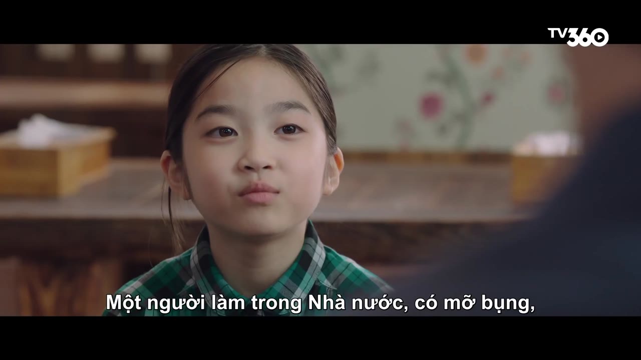 Tình Yêu Hai Chiến Tuyến tập 9 cảnh 2