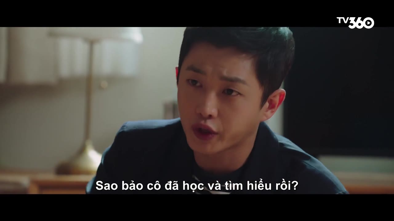 Tình Yêu Hai Chiến Tuyến tập 10
