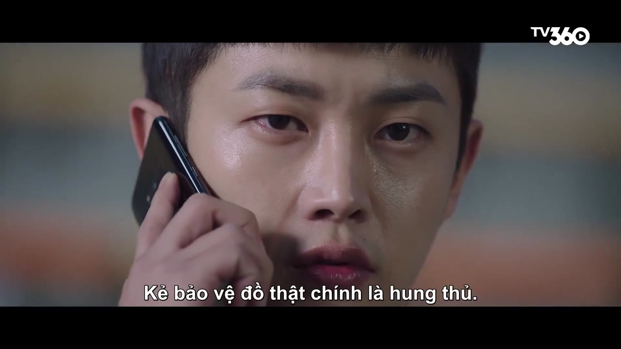 Tình Yêu Hai Chiến Tuyến tập 12