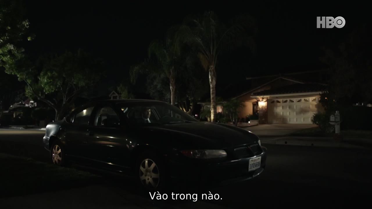 Barry (Phần 3) tập 4 cảnh 2