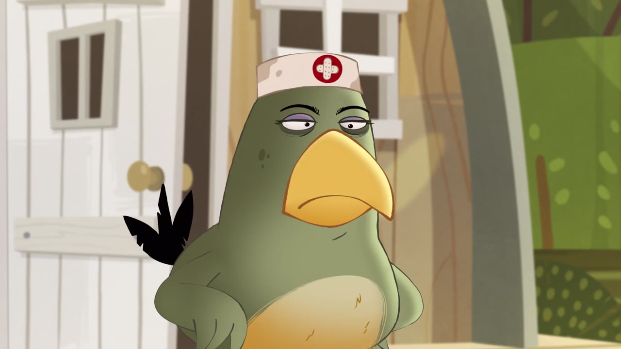 Angry Birds: Quậy tưng mùa hè (Phần 3) tập 2