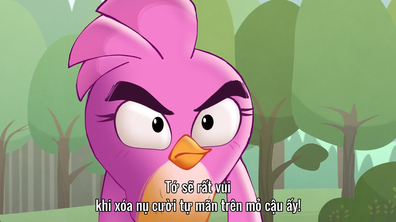 Angry Birds: Quậy tưng mùa hè (Phần 3) tập 9