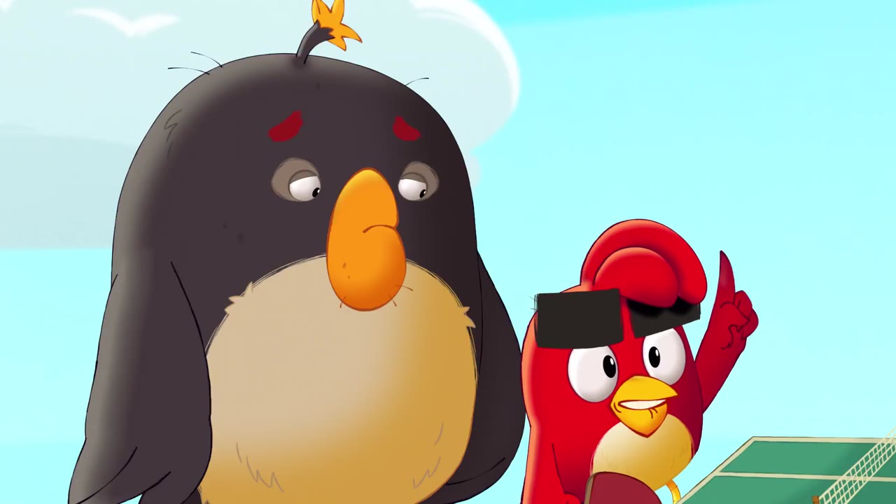 Angry Birds: Quậy tưng mùa hè (Phần 3) tập 10