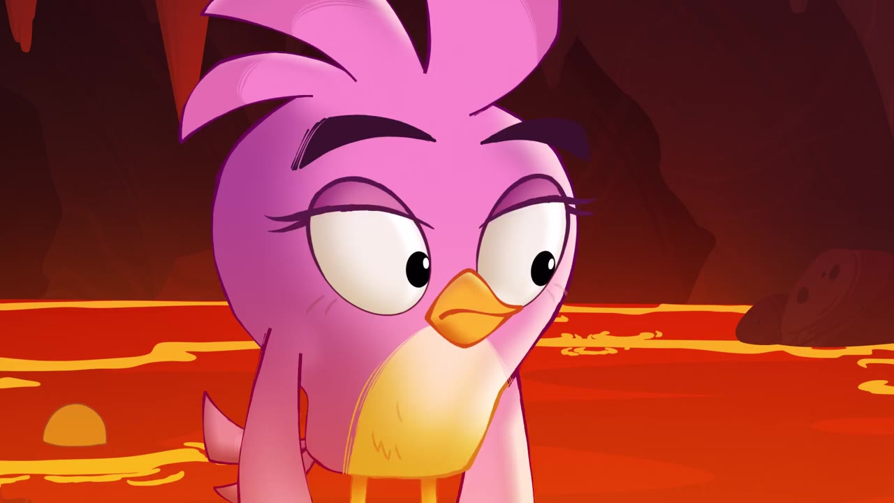 Angry Birds: Quậy tưng mùa hè (Phần 3) tập 11 cảnh 2