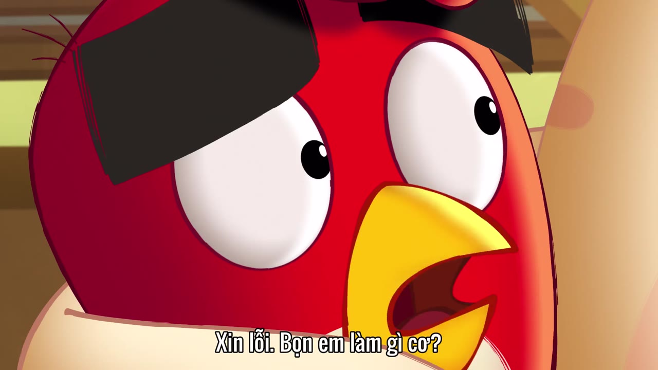 Angry Birds: Quậy tưng mùa hè (Phần 3) tập 12