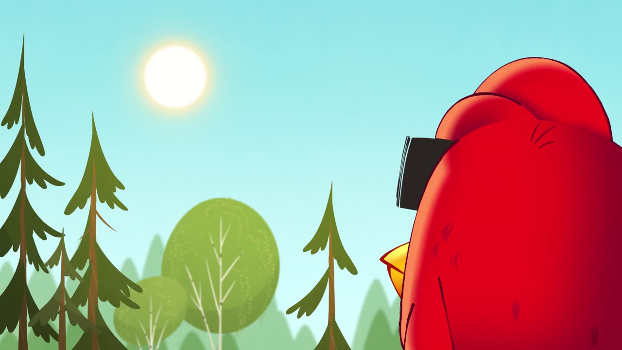 Angry Birds: Quậy tưng mùa hè (Phần 3) tập 16