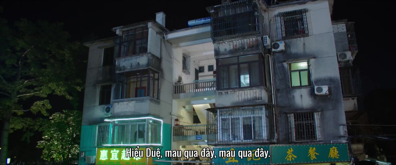 Hãy Yêu Nhau Dưới Ánh Trăng Tròn tập 2 cảnh 3