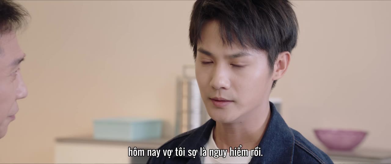 Hãy Yêu Nhau Dưới Ánh Trăng Tròn tập 4 cảnh 2